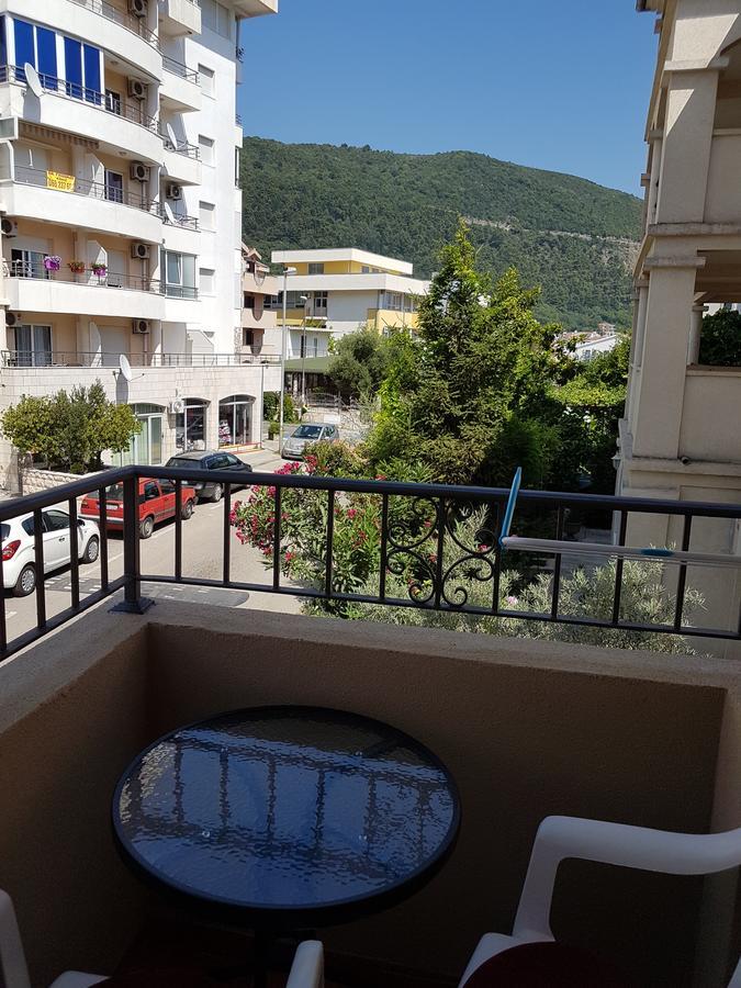 Apartments And Rooms Lijesevic Budva Dış mekan fotoğraf