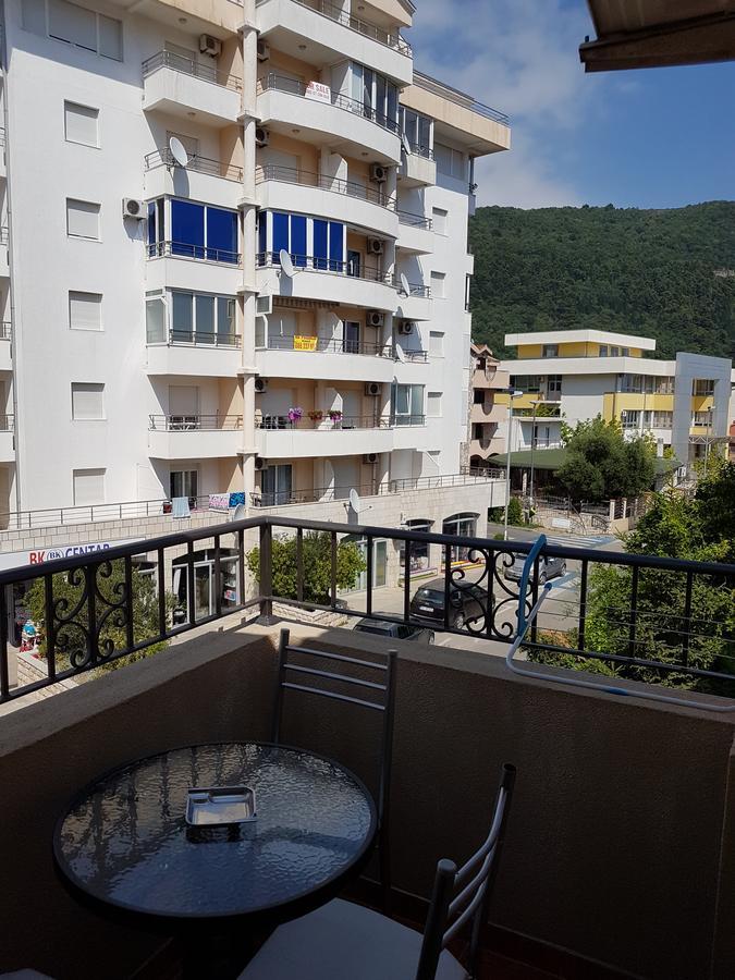 Apartments And Rooms Lijesevic Budva Dış mekan fotoğraf