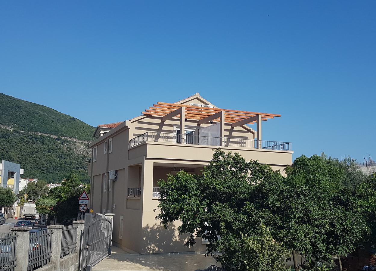Apartments And Rooms Lijesevic Budva Dış mekan fotoğraf