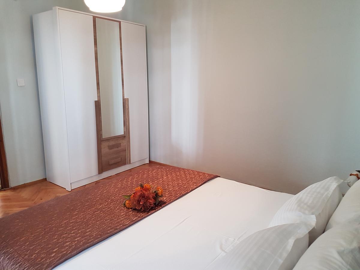 Apartments And Rooms Lijesevic Budva Dış mekan fotoğraf