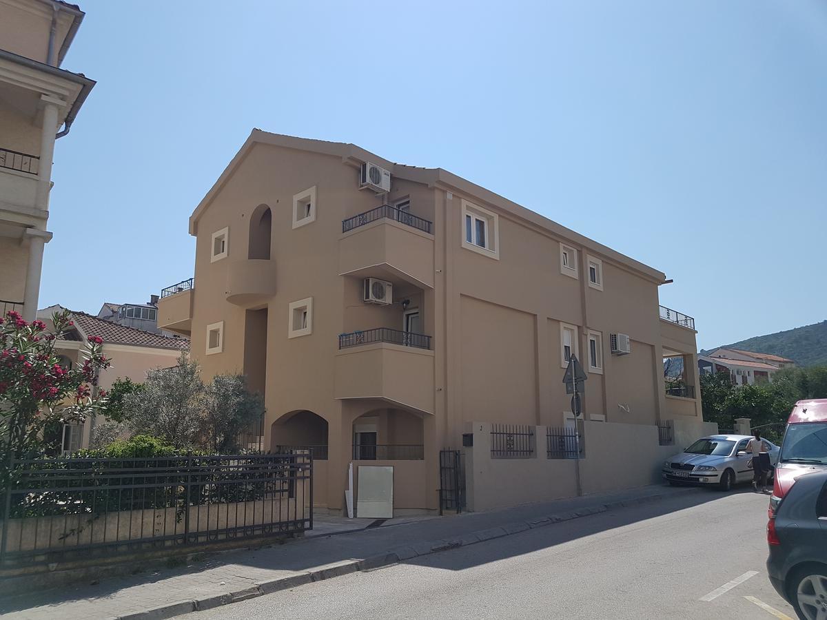 Apartments And Rooms Lijesevic Budva Dış mekan fotoğraf
