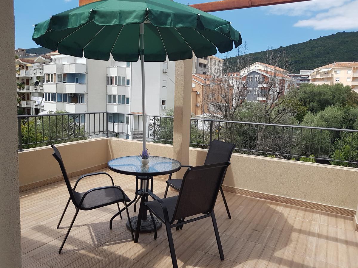 Apartments And Rooms Lijesevic Budva Dış mekan fotoğraf