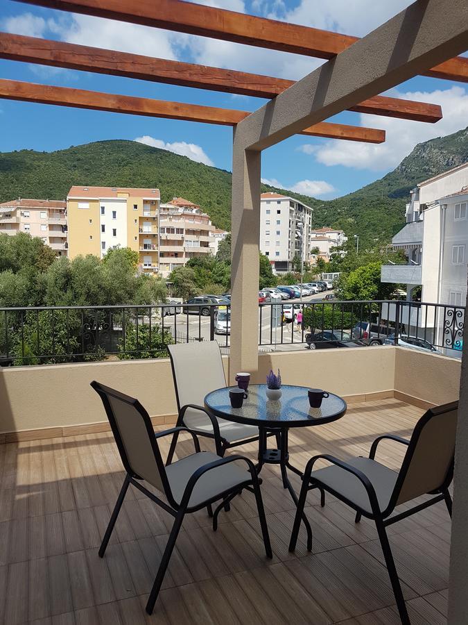 Apartments And Rooms Lijesevic Budva Dış mekan fotoğraf